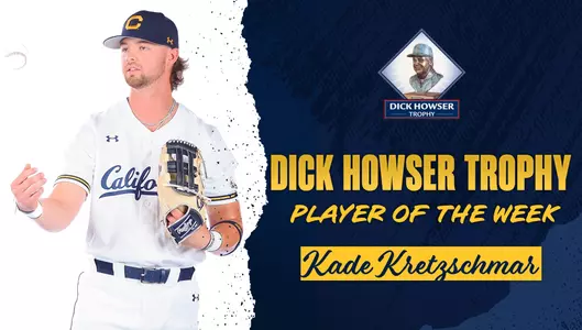 Kade Kretzschmar NBCWA Player of the Week