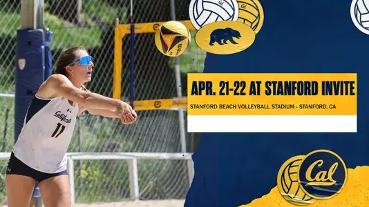 Beach Volleyball Preview Stanford Invite