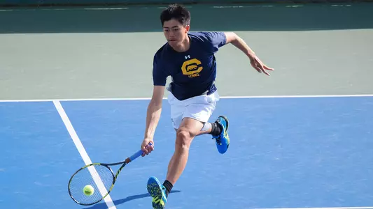Derrick Chen vs. Arizona State