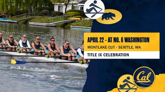 Cal's varsity eight against Stanford