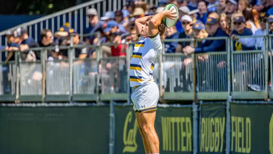 Cal punches ticket to national championship.