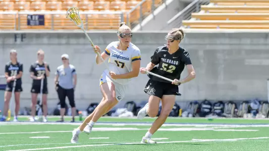 2023-04-23 Maya Lawliss Colorado Stops Golden Bears, 19-9