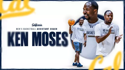 Men's Basketball: Ken Moses Hire Announcement