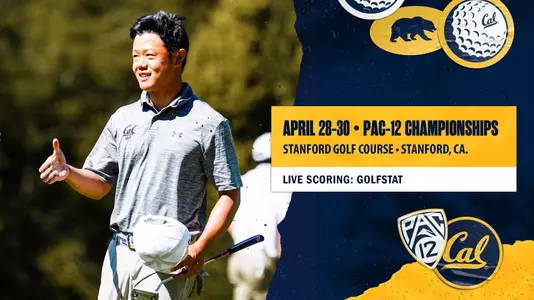 Men's Golf: Pac-12 Championships Preview (April 28-30, 2023)