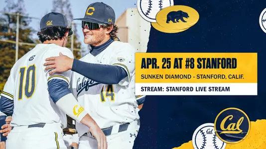 Baseball at #8 Stanford