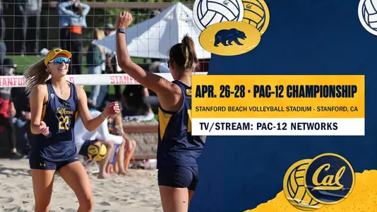 Beach Pac-12 Championship Preview 2023