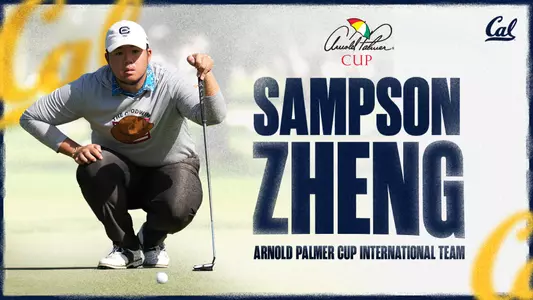 Men's Golf: Sampson Zheng Arnold Palmer Cup