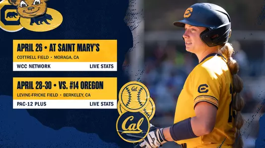 Softball preview at SMC vs. Oregon