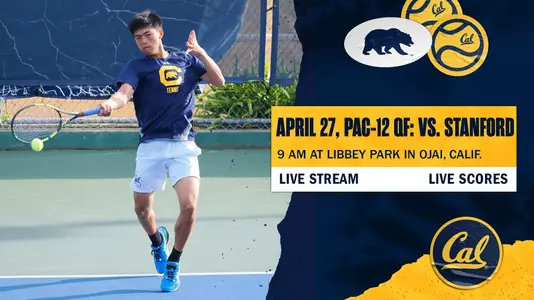 Preview, TenM, Pac-12 Championship quarterfinal vs. Stanford