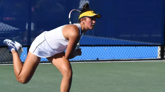 Jessica Alsola vs. Colorado in Pac-12 Championship QFs