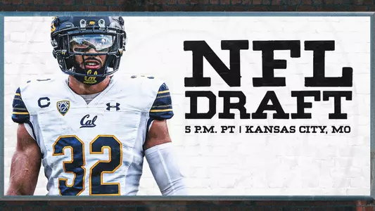 2023-04-27 Daniel Scott Cal Looks To Continue Strong History In NFL Draft