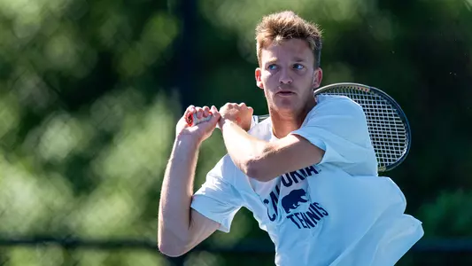 Lucas Magnaudet vs. Stanford at Pac-12s