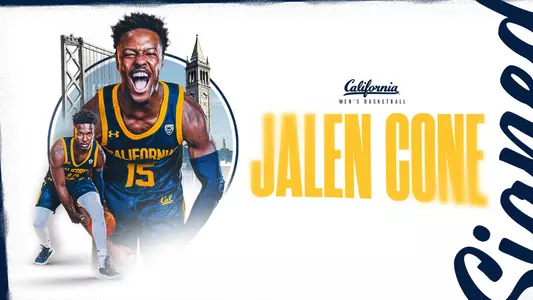 Men's Basketball: Jalen Cone Transfer Announcement