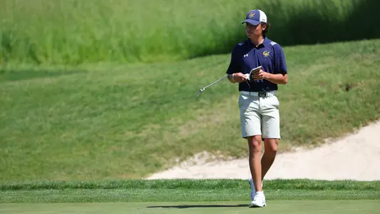 Men's Golf: Simon Kwon at Pac-12 Championships