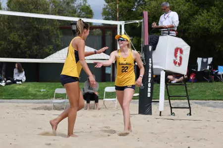Brooke Buchner Alex Young Gomez Celebration