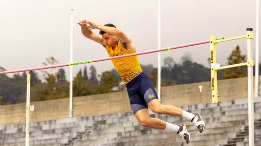 Jono Pelusi - Brutus Hamilton Invitational