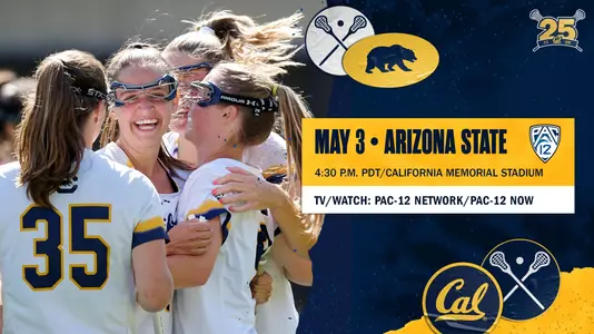 2023-05-01 Cal Opens Pac-12 Championship Against Arizona State