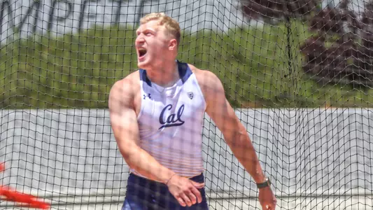Mykolas Alekna at Pac-12s