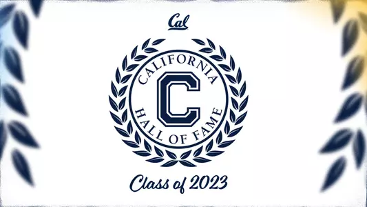 Cal Hall of Fame Logo
