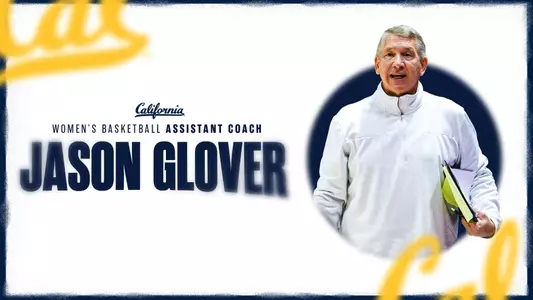 Cal women's basketball hires Jason Glover