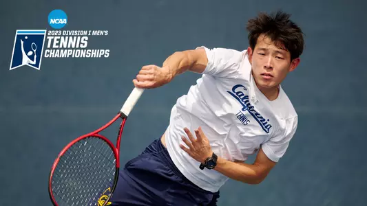 Yuta Kikuchi named to NCAA singles tournament
