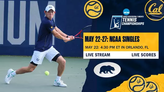 Preview of Yuta Kikuchi in NCAA Singles Championship