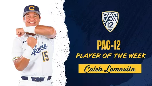 Caleb Lomavita Pac-12 Player of the Week
