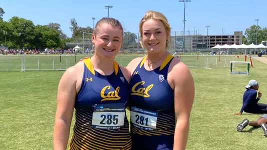 Anna Purchase and Audrey Jacobs