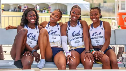Women's 4x100m relay