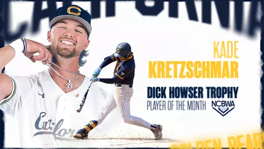 Kade Kretzschmar Player of the Month