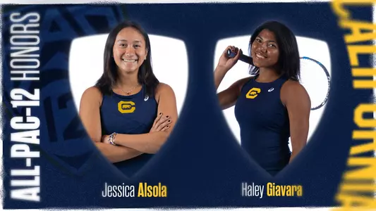 Alsola, Giavara All-Pac-12 First-Team Selections graphic