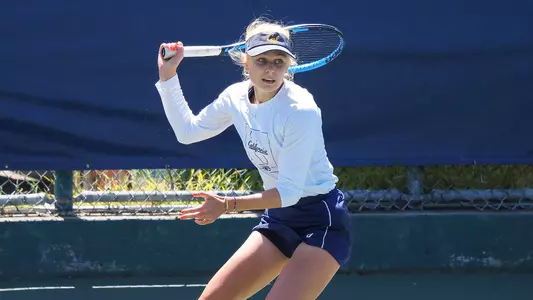 Hannah Viller Moeller vs. UW in 2023