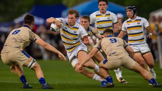 Cal vs Navy In National Championships