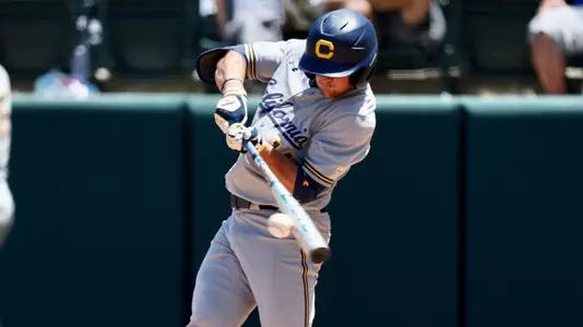Max Handron at UCLA