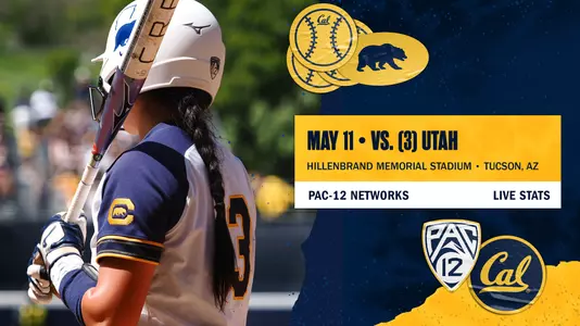 Softball vs. Utah Pac-12 Tournament Preview