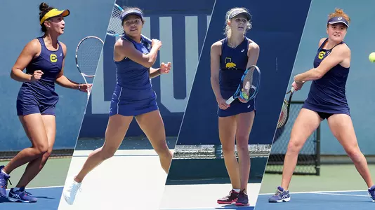 4 Bears Named CSC Academic All-District