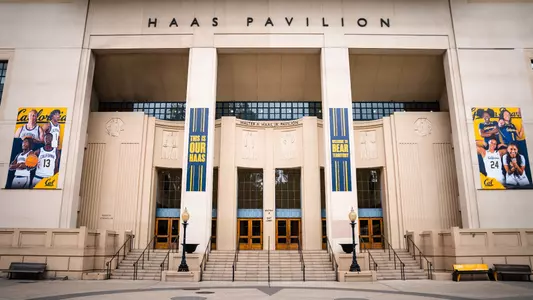 Haas Pavilion (May 2023)