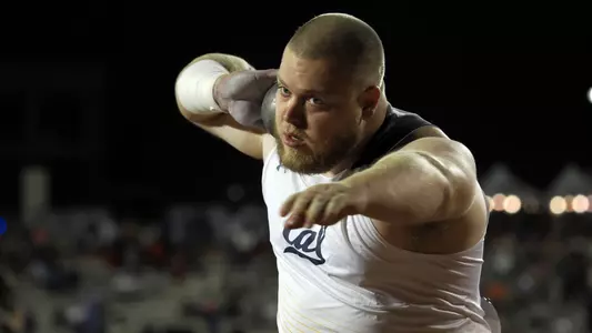 Jeff Duensing at NCAA Championships