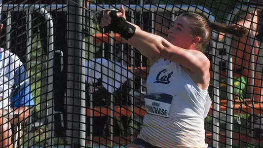 Anna Purchase at NCAA Championships