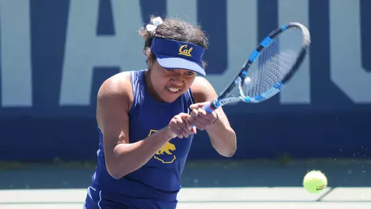 Haley Giavara vs. UW 2 on Senior Day 2023
