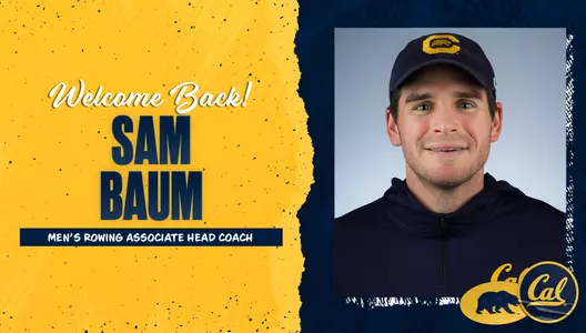 Sam Baum new hire graphic