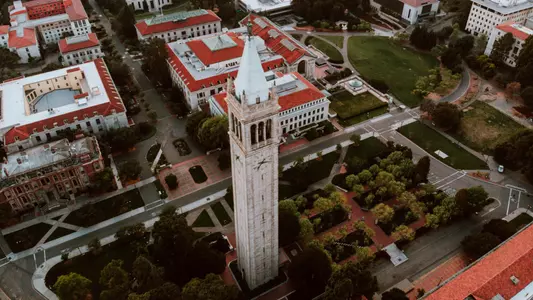 The Campanile