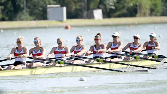 Antonia Galland at U23 World Championships