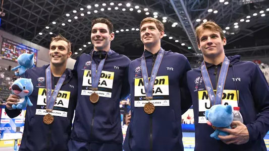 Jack Alexy Broze at Worlds