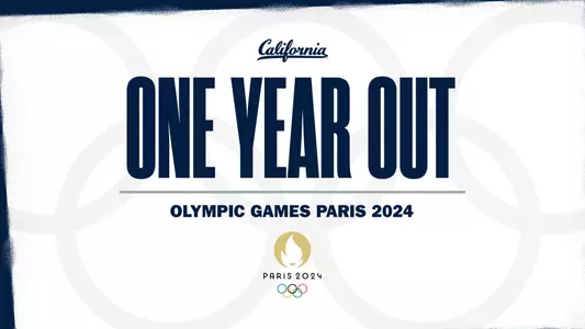 Olympics - One Year Out graphic