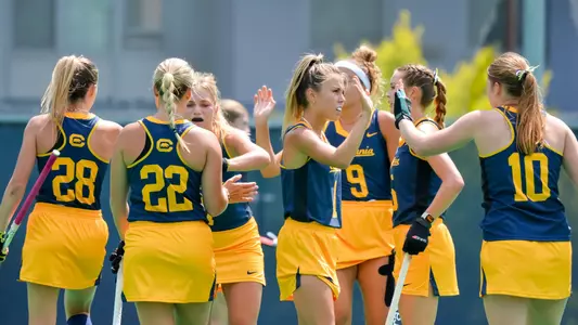 Field Hockey High Fives