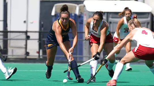 Bente Baekers vs. Miami Ohio
