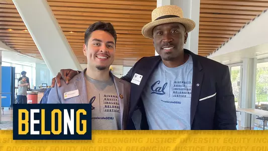 BeLOnG Blog: Ladislao Rodriguez and Dr. Ty-Ron Douglas