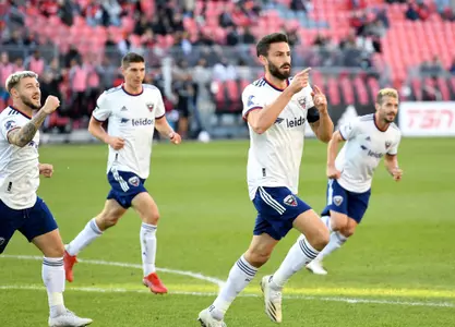 Cal alum Steve Birnbaum, MLS: D.C. United at Toronto FC