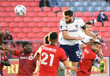 Cal alum Steve Birnbaum, MLS: D.C. United at Toronto FC